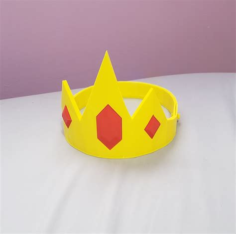 Ice King Crown - Etsy