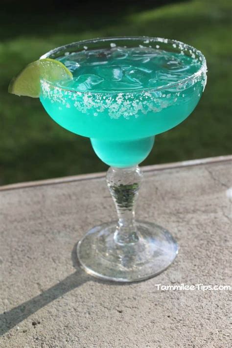 Blue Agave Margarita