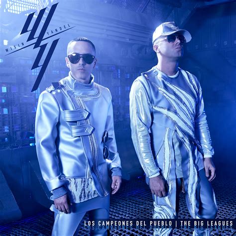 Wisin y Yandel – Los Campeones Del Pueblo “The Big Leagues” (Download Álbum) (2018) - REGGAETON ...