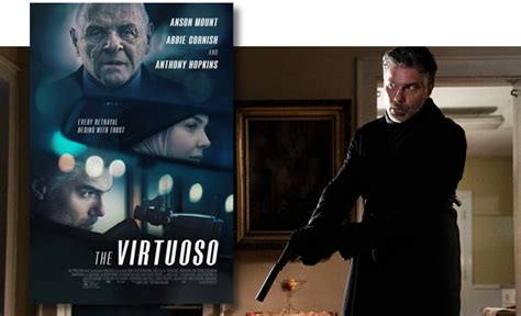 Check Out the Trailer For THE VIRTUOSO Starring Starring Anson Mount ...