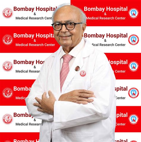 Dr. R.C. Patel | Bombay Hospital