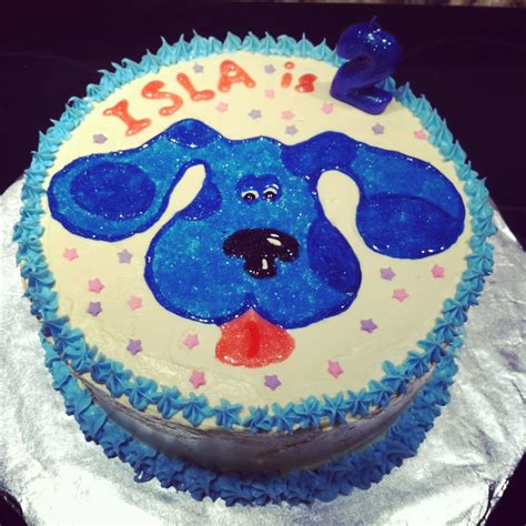 Blue's Clues | Birthday cake, Cake, Desserts