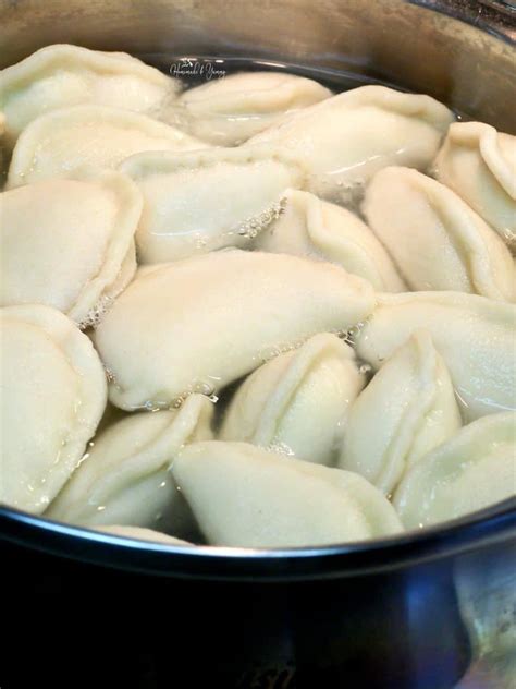 Pierogi Sauce Creamy Mushroom Dill | Pierogi sauce, Pierogies, Cabbage ...