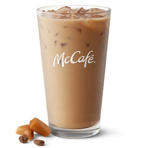 Best McDonald's Iced Coffees - Coffee at Three