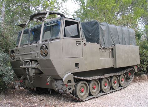 Variants of the M113 armored personnel carrier - Wikipedia, the free encyclopedia | Armoured ...