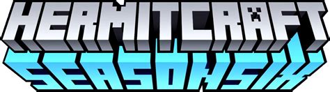 Season 6 logo? : r/HermitCraft