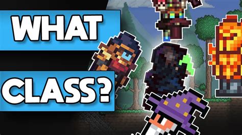 what class should you play in Terraria Calamity?? (2023) - YouTube