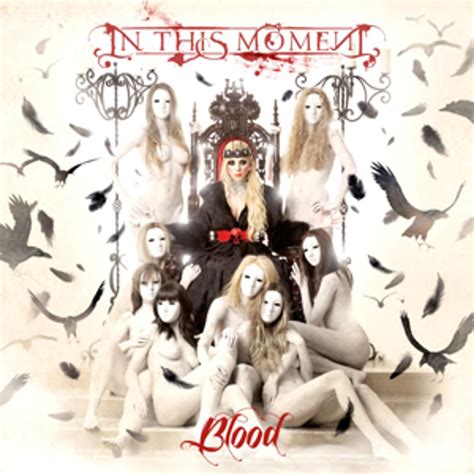 In This Moment Reveal Album Art + Track List for New Album ‘Blood’