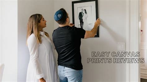 Easy Canvas Prints: A Comprehensive Review