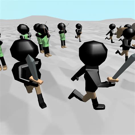 Stickman Simulator: Final War - Apps on Google Play