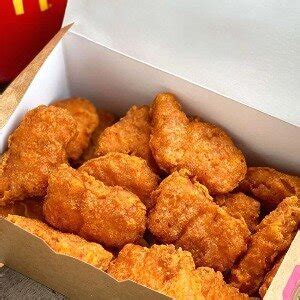 Here's Why You Should Really Avoid McDonald's Chicken Nuggets - ZergNet