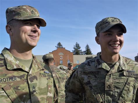 Steel Soldier Earns ESB, One of First Junior Soldiers at JBLM to Earn the Badge | Article | The ...