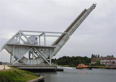 Pegasus Rolling Lift Bascule Bridge — South East London Meccano Club