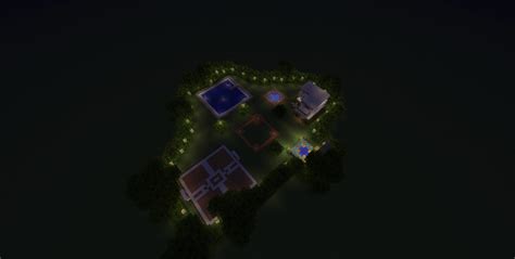 9.0 Minecraft Map