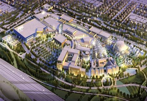 Qatar’s Largest Mall: Doha Festival City To Open In September 2016 ...