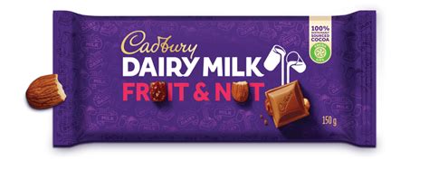 Cadbury Dairy Milk FRUIT & NUT | Cadbury