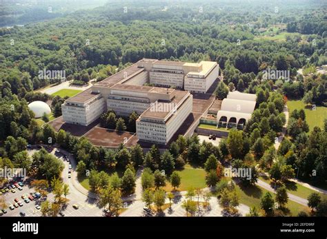 Cia headquarters building hi-res stock photography and images - Alamy