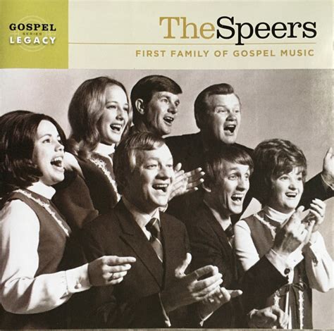 The Speer Family – First Family In Gospel Music (2007, CD) - Discogs