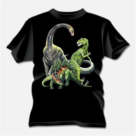 Dinosaur t-shirt – drawnbydawn