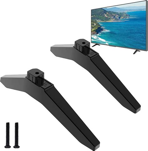 Replacement Legs for LG TV, TV Stand Legs for 43 Inch LG TV Legs ...