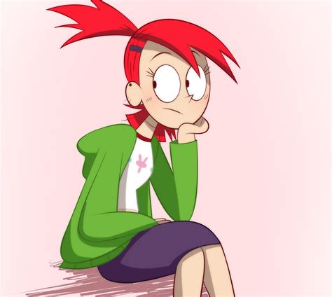 18 Facts About Frankie Foster (Foster's Home For Imaginary Friends) - Facts.net