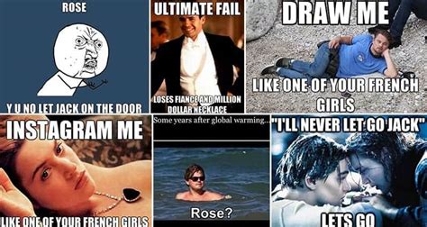 12 Titanic Related Images That Will Amuse Any Fans