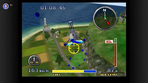 Pilotwings 64 Review (N64) | Nintendo Life