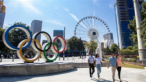 Omni Atlanta Hotel at CNN Center | Hotels in Downtown Atlanta