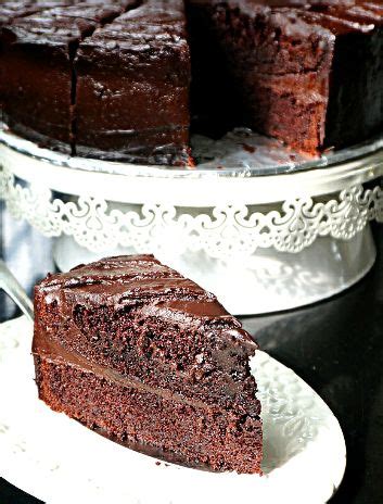 Kitchen+Corner:+Chocolate+Moist+Cake+II | Cake, Moist cakes, Chocolate fudge cake