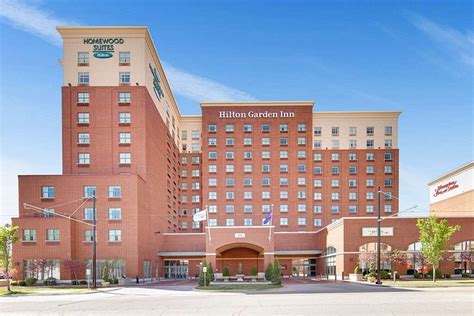 HILTON GARDEN INN OKLAHOMA CITY BRICKTOWN - Updated 2024 Prices & Hotel Reviews