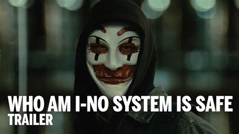 WHO AM I - NO SYSTEM IS SAFE - YouTube