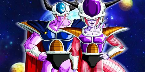 DBZ: How King Cold & Frieza Built Their Planet Trade Business