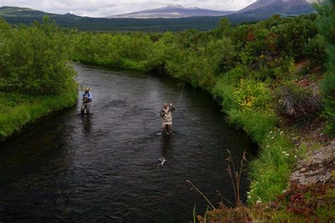 Kamchatka Rainbow fishing stories – The Best of Kamchatka