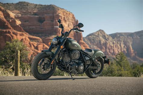 Indian Chief Bobber Dark Horse Review | Reviewmotors.co