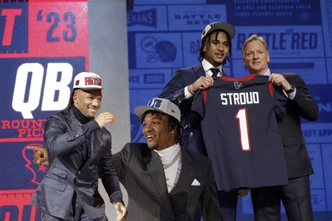 2023 NFL Draft: Highlights from a dramatic First Round