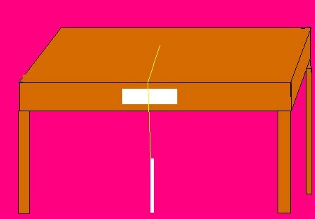 Backyard Science: Electrostatic Force Experiment