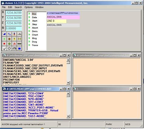 AXIOM Software | Intelligent Measurement, Inc.