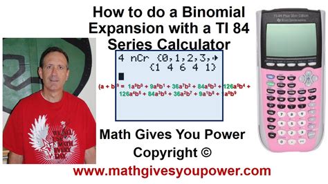 ClimbingNoob: Trinomial Theorem Calculator