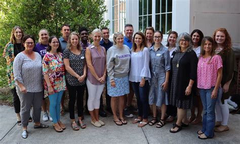 School welcomes new faculty and staff