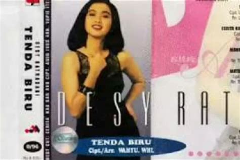 Kisah Sejarah; Tenda Biru dan Sukses Desy Ratnasari di Jalur Musik Pop - Suara Merdeka