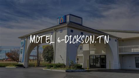 Motel 6-Dickson, TN Review - Dickson , United States of America - YouTube