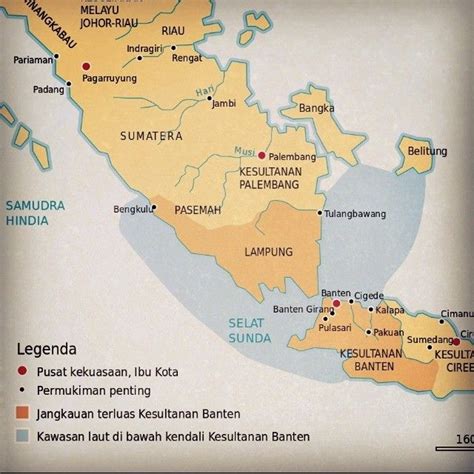 Peta kekuasaan kerajaan banten serang banten kotaserang indonesia history map empire glory peta ...