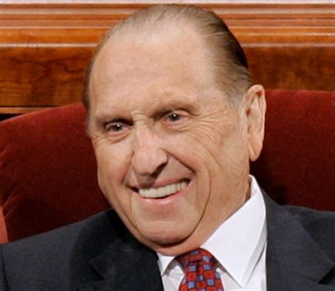 Thomas Monson Obituary - Death Notice and Service Information