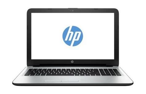 HP Core-i5 4GB RAM 500GB HDD 15.6-inch Laptop - Silver 5-ac078nx Price ...