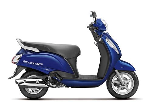 2016 Suzuki Access 125 vs Honda Activa 125 Specifications comparison - GaadiKey