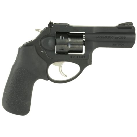 Ruger LCRx 22mag Revolver 6 Shot · 5437 · DK Firearms