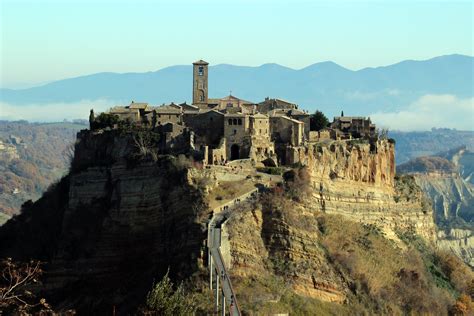 IoViaggio Visitare Civita di Bagnoregio, la città che muore - IoViaggio