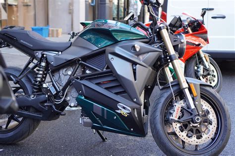 First Ride: Zooming through NYC on Energica's Italian electric motorcycles