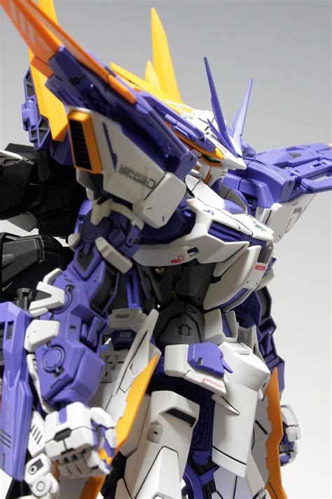 GUNDAM GUY: MG 1/100 Gundam Astray Blue Frame D - Painted Build