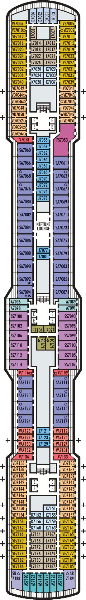 Holland America's ms Koningsdam Cruise Ship, 2024, 2025 and 2026 ms ...